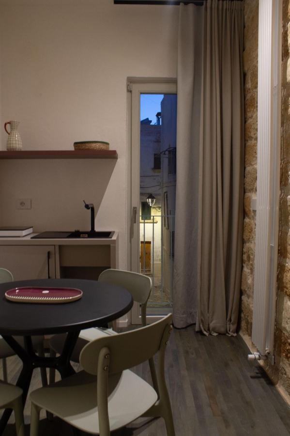 פולינאנו א מארה Monachile Apartments מראה חיצוני תמונה