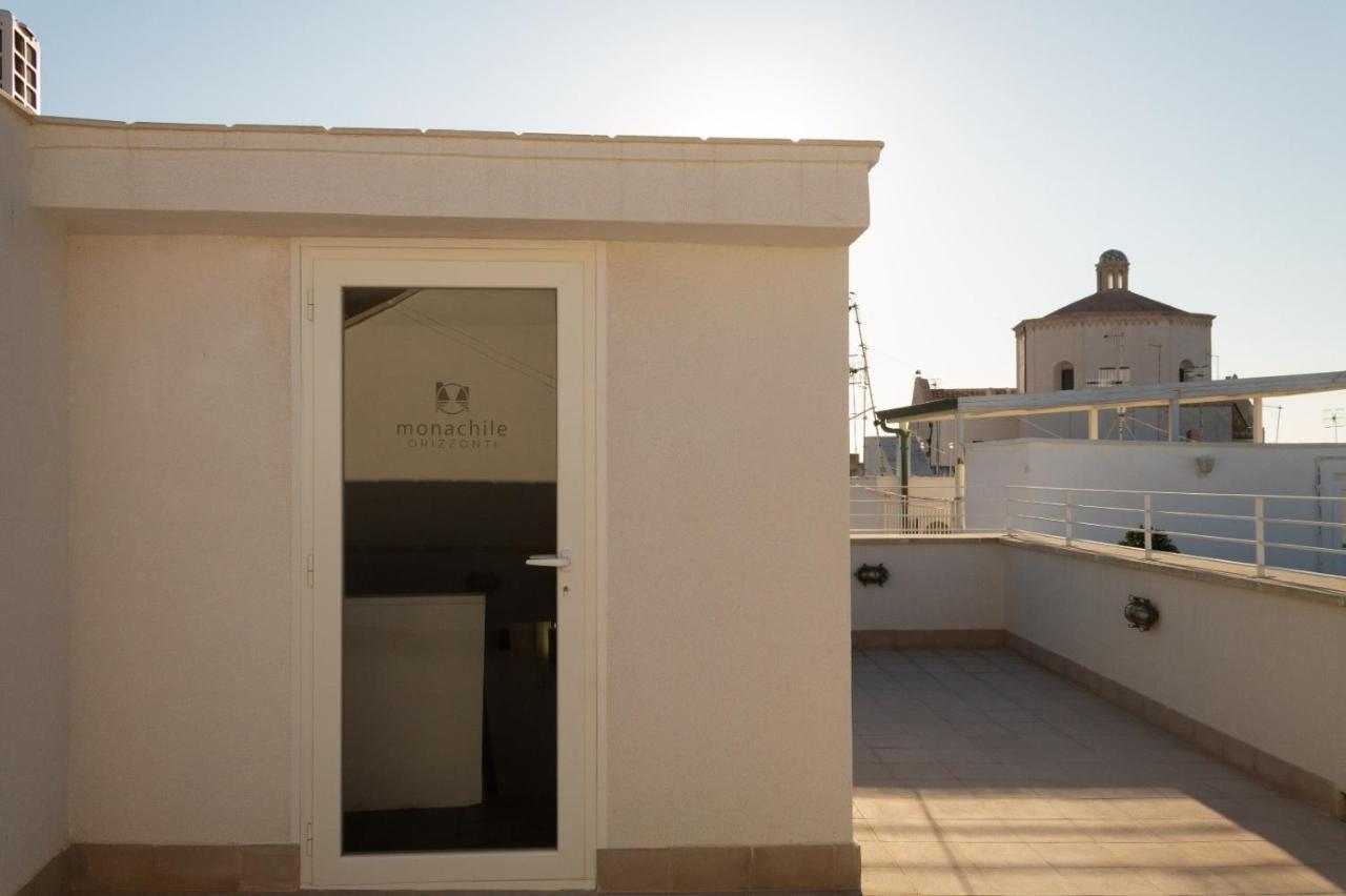 פולינאנו א מארה Monachile Apartments מראה חיצוני תמונה