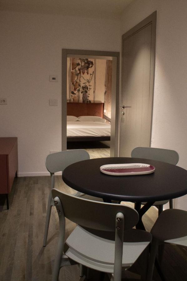 פולינאנו א מארה Monachile Apartments מראה חיצוני תמונה