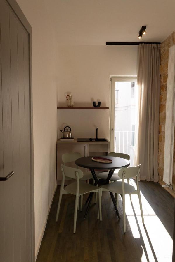 פולינאנו א מארה Monachile Apartments מראה חיצוני תמונה